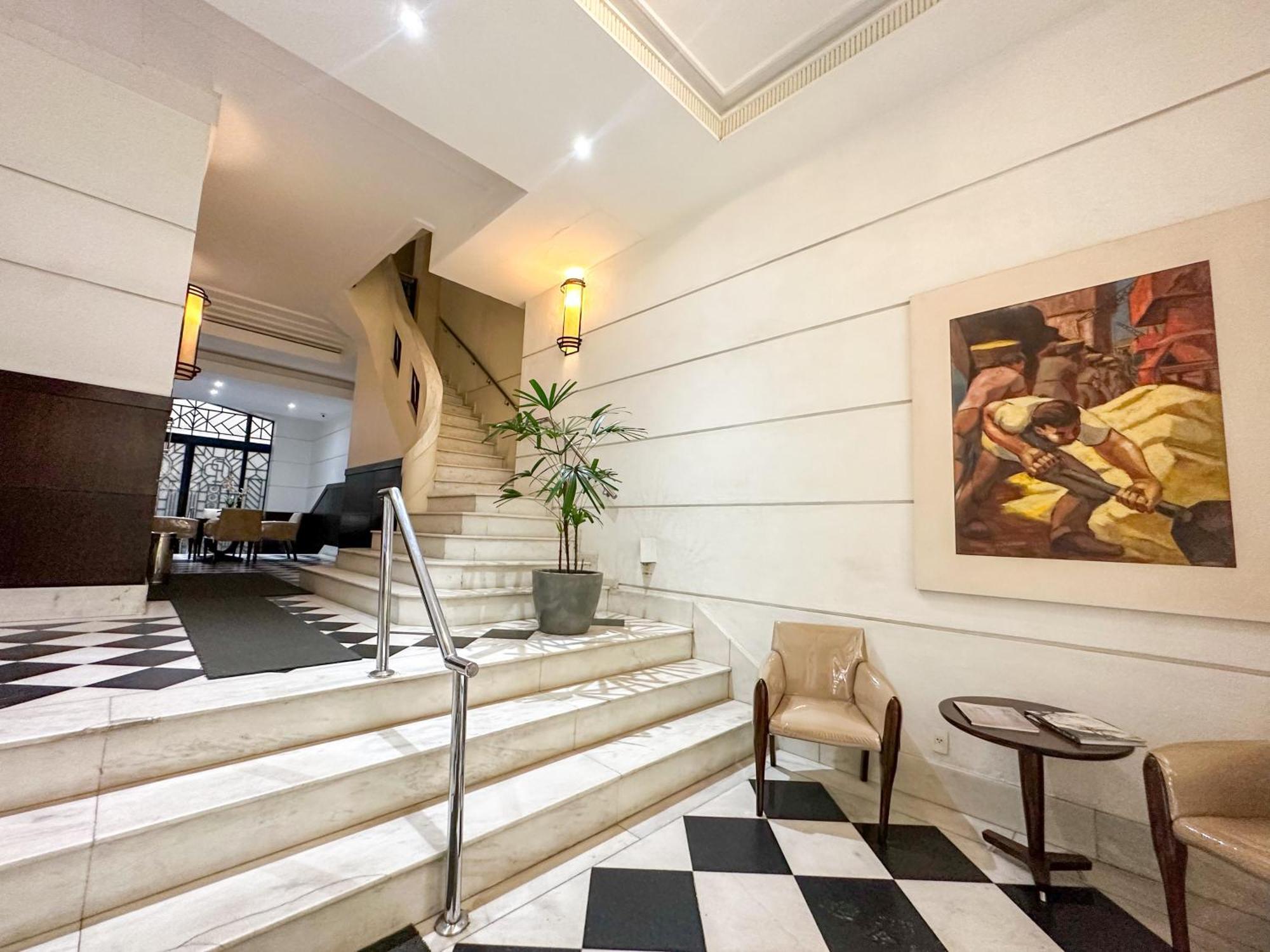 South Beach Luxury Praia De Copacabana Rio de Janeiro Exterior photo